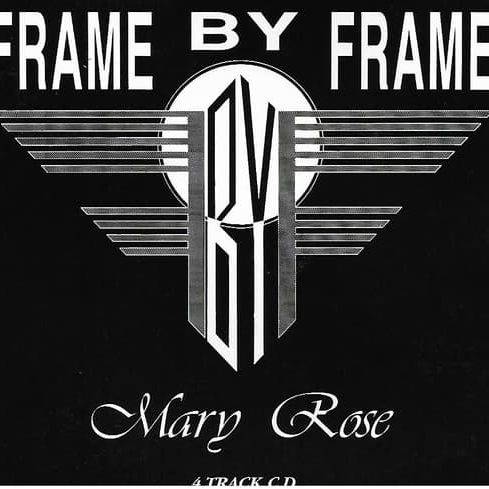 Mary Rose CD Cover